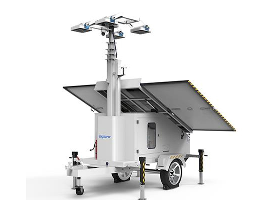 Mobile solar power: portable “energy refueling station”, open a new era of outdoor electricity freedom