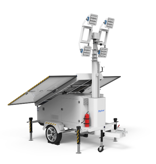 Light up every inch of darkness to safeguard nighttime operations and emergency rescue efforts.